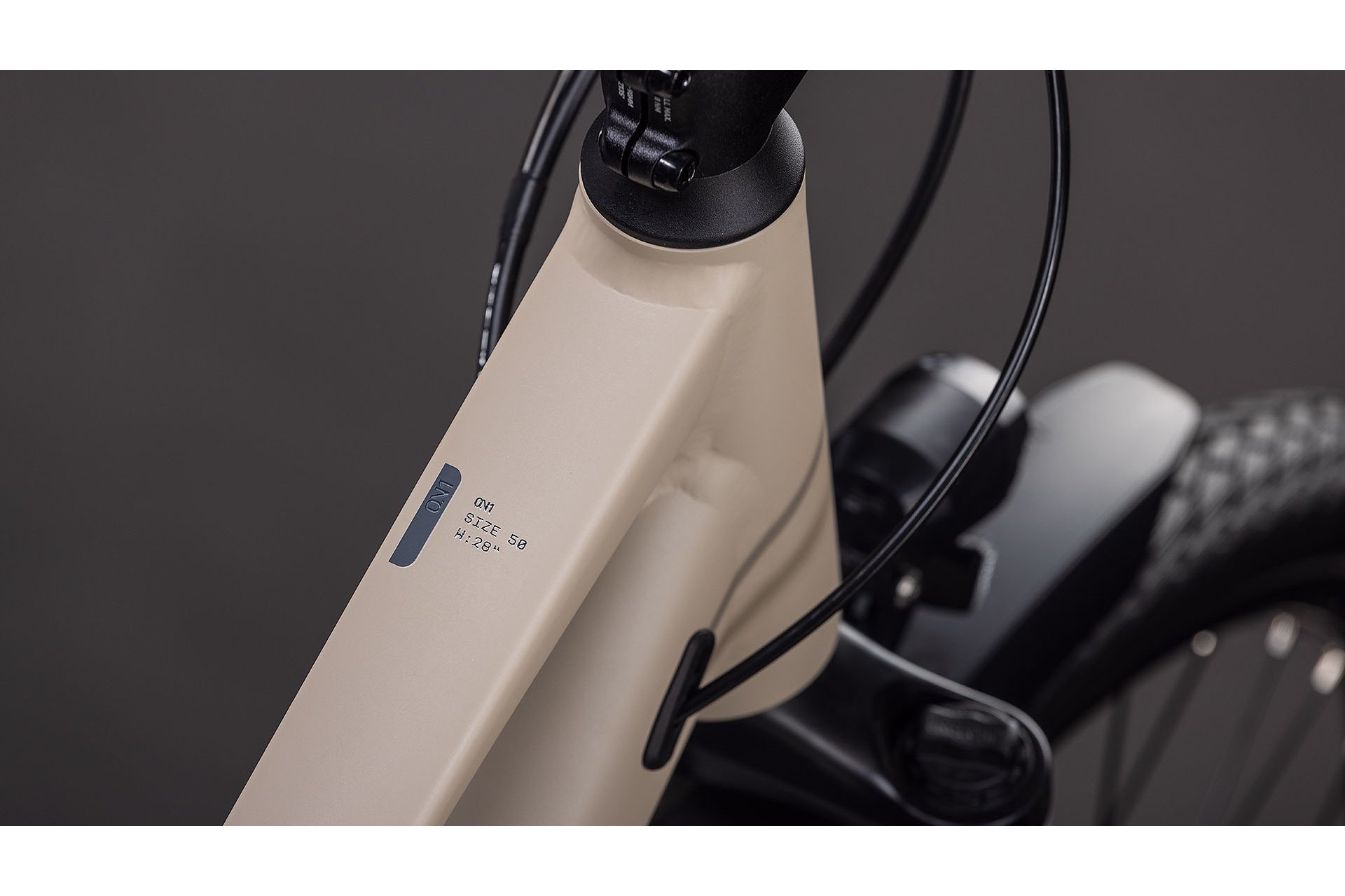 Cube Kathmandu ONE - 28 Zoll - Trapez - 2026