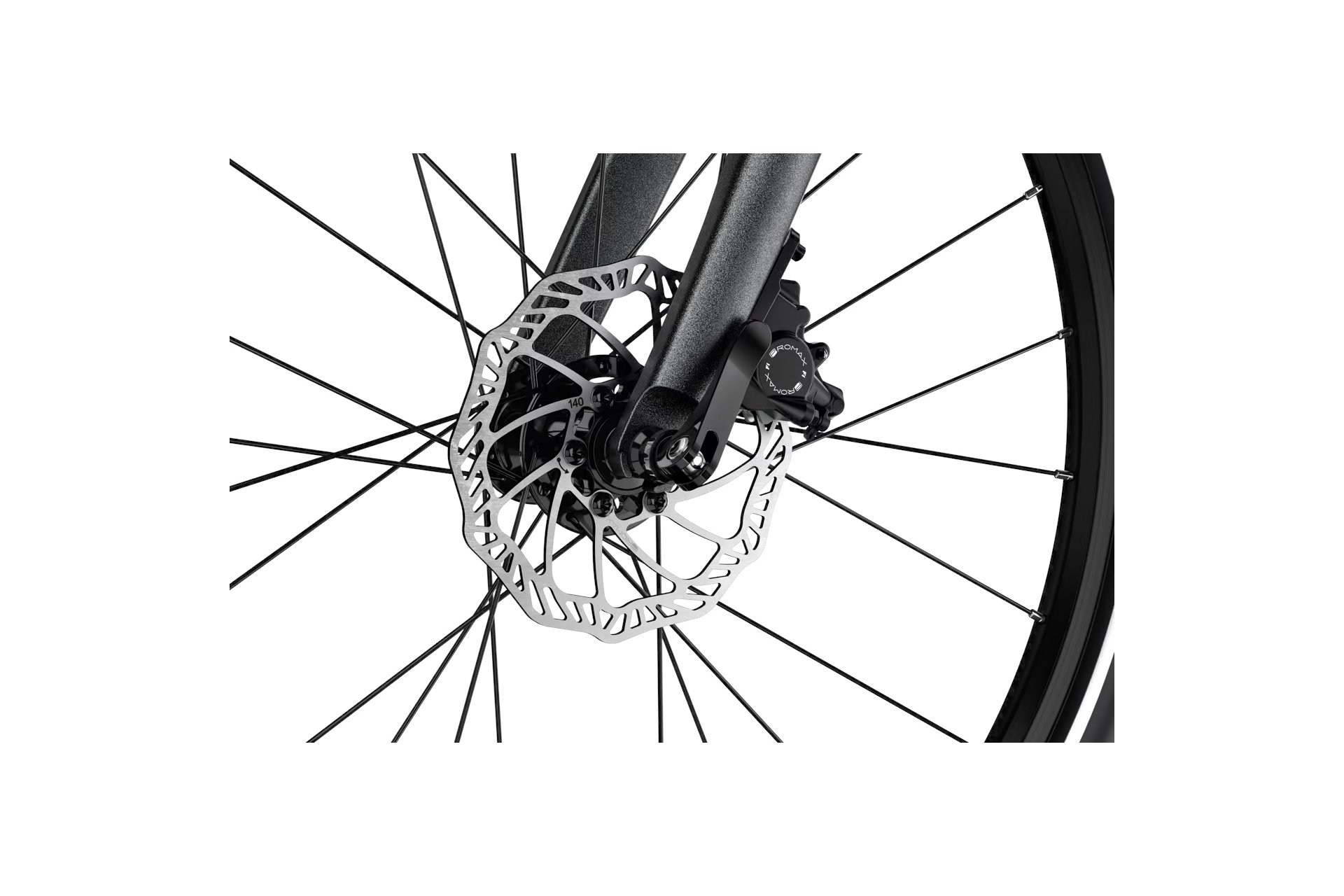 Woom Explore 5 - 24 Zoll - Diamant - 2026 Orange