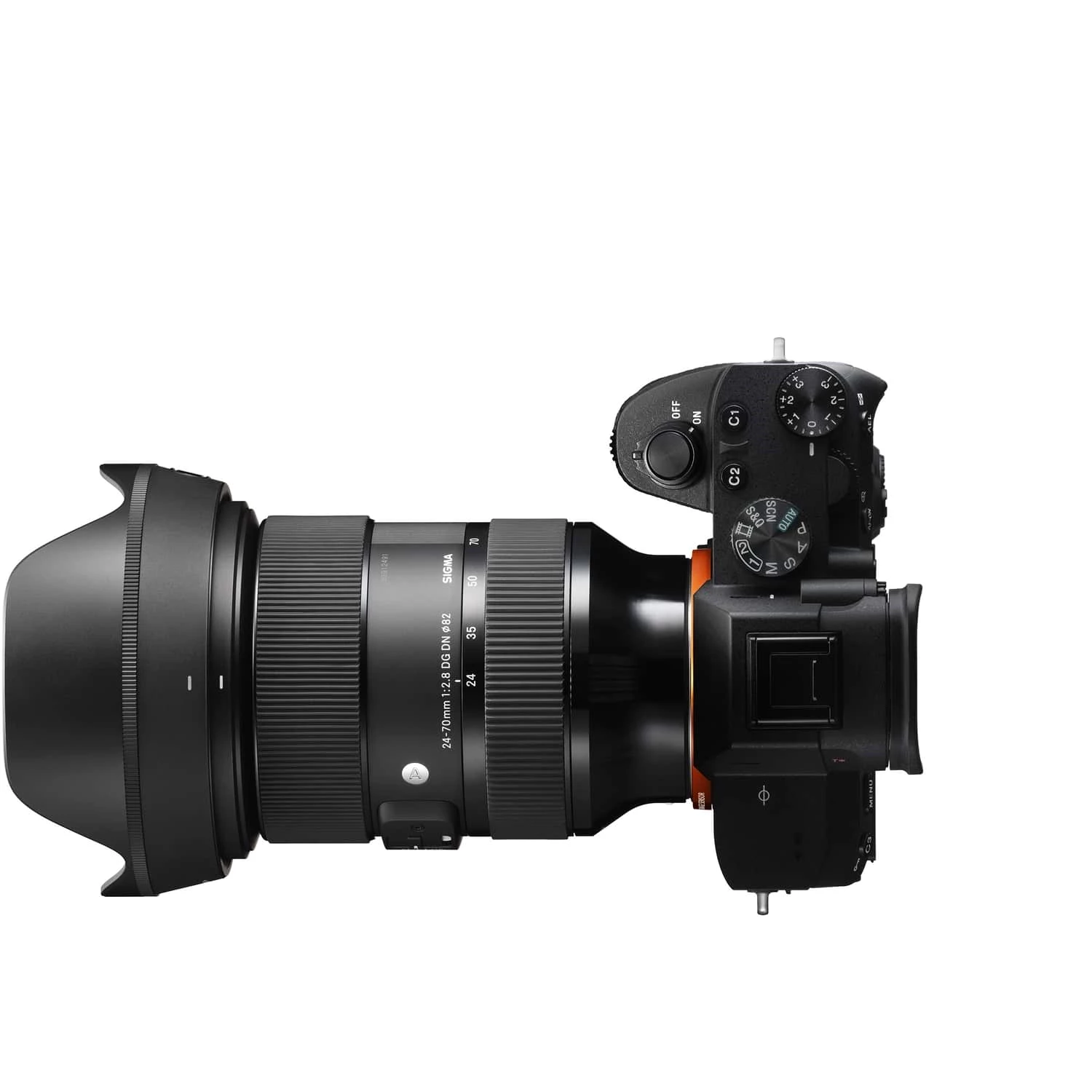 Sigma 24-70mm F2.8 DG DN Art für Sony E-Mount