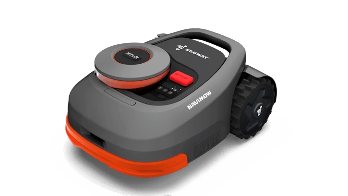 Segway Mähroboter Navimow H500E