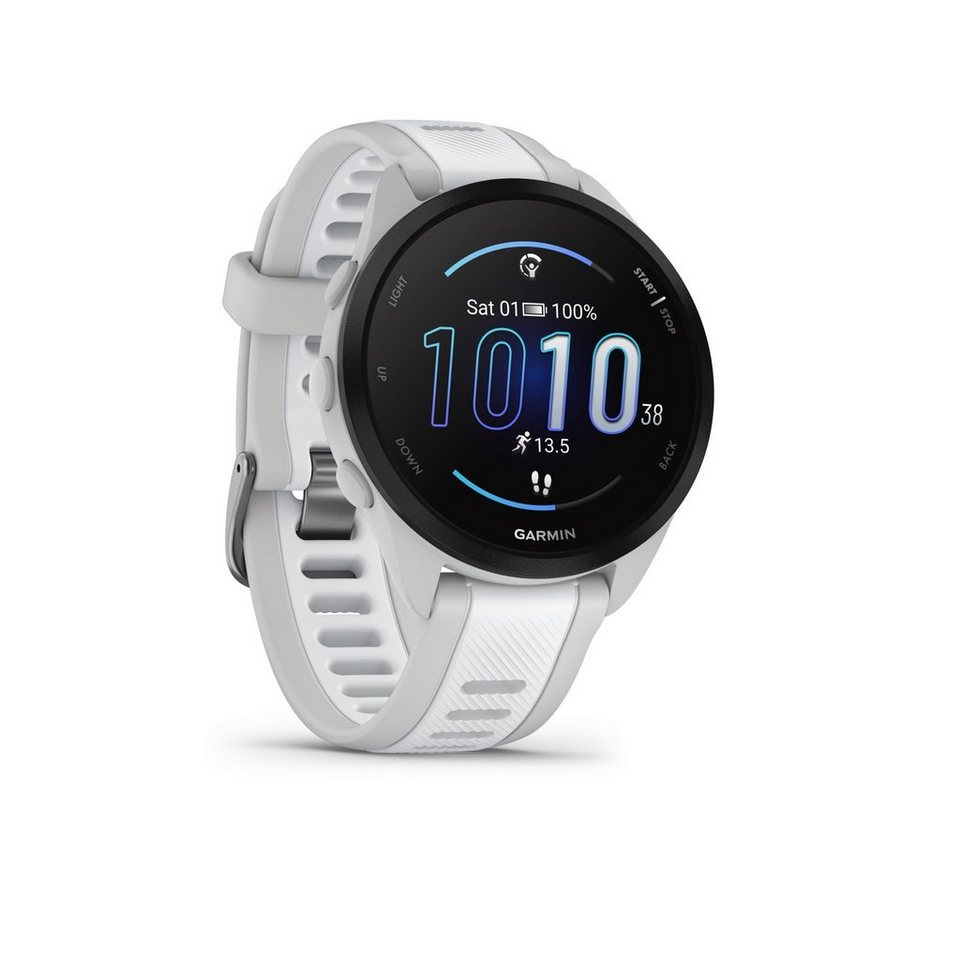 Garmin Forerunner 165 Music Smartwatch (3,04 cm/1,2 Zoll, Garmin)