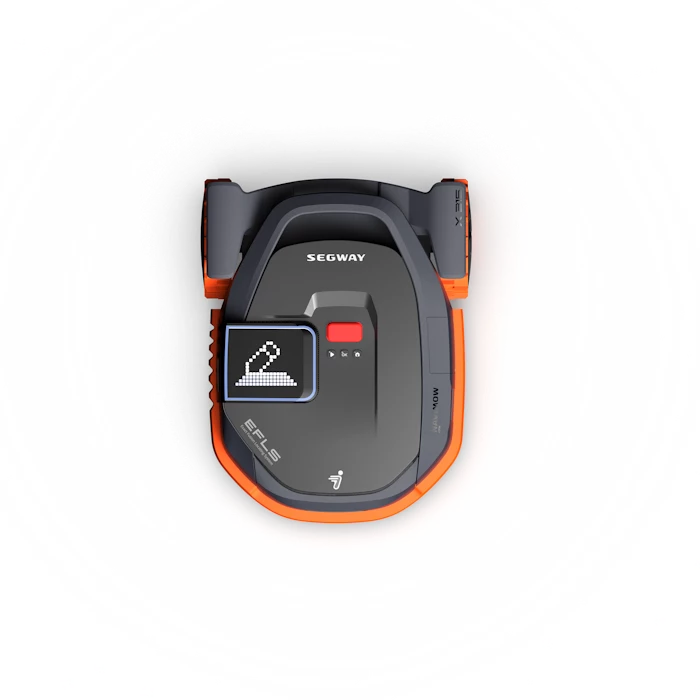 Segway Mähroboter Navimow X350E
