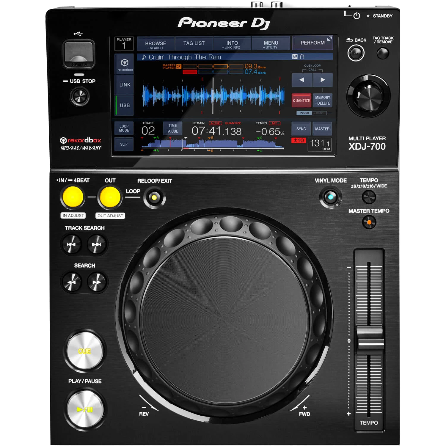 Pioneer DJ XDJ-700