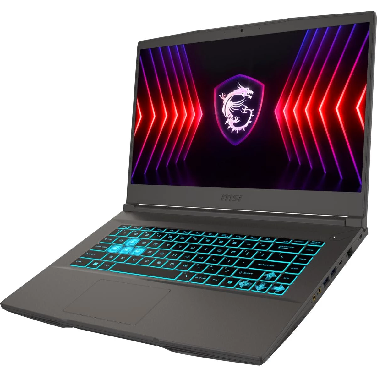 MSI Thin 15 B12UC-1439 Gaming-Notebook