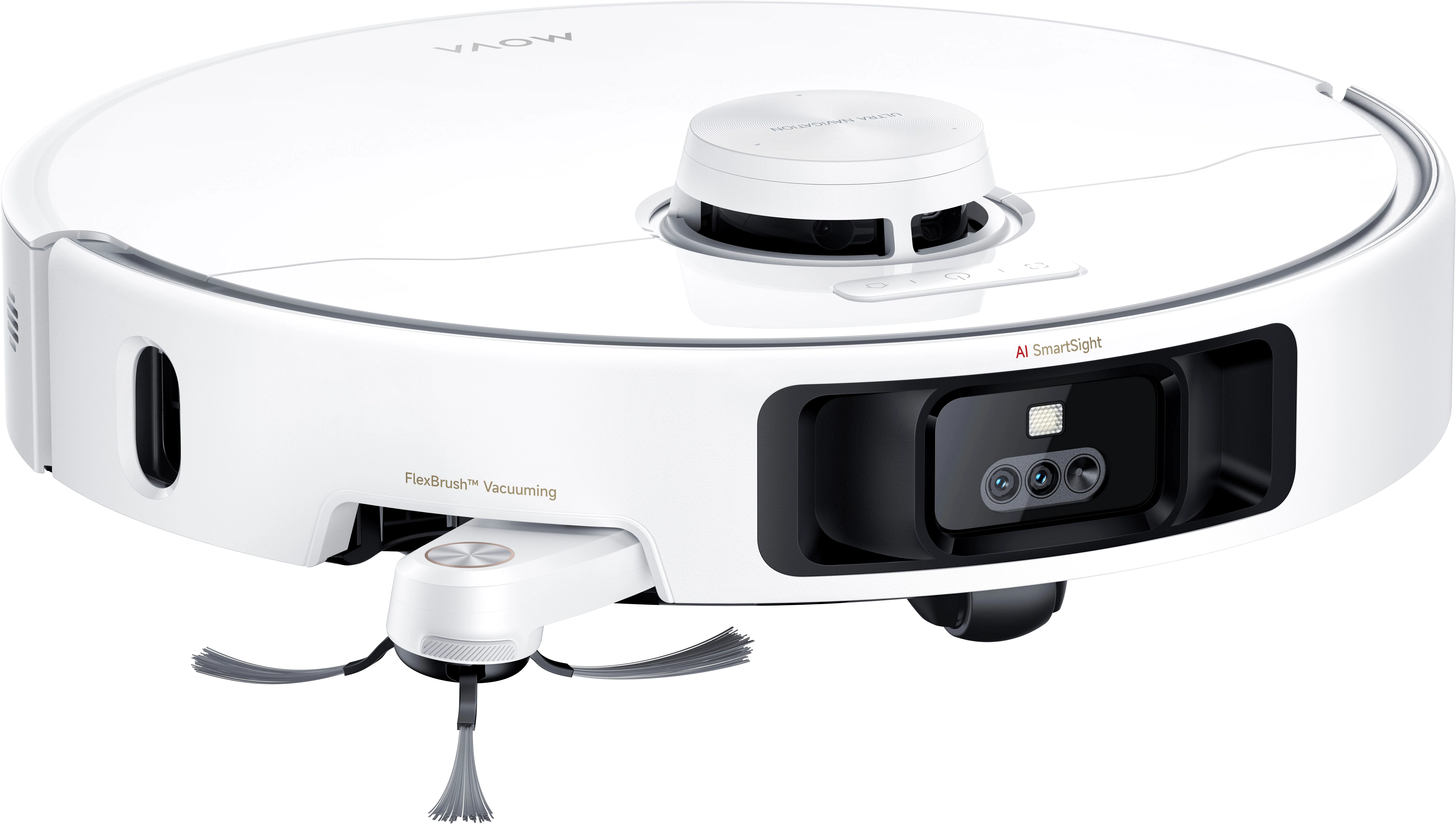 Dreame Saugroboter Mova P50 Pro Ultra mit Wischfunktion, 700 W, 19000Pa Saugkraft