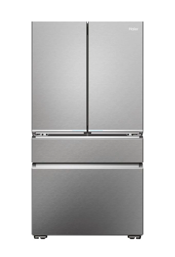 Haier French Door FD 90 SERIES 7 PRO HFW7918ENMP, 177,5 cm hoch, 90,8 cm breit, 178 cm hoch
