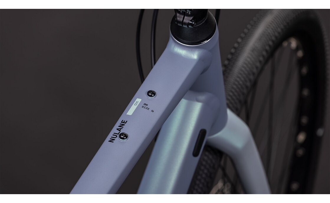 Cube Nulane ONE - 28 Zoll - Diamant - 2026