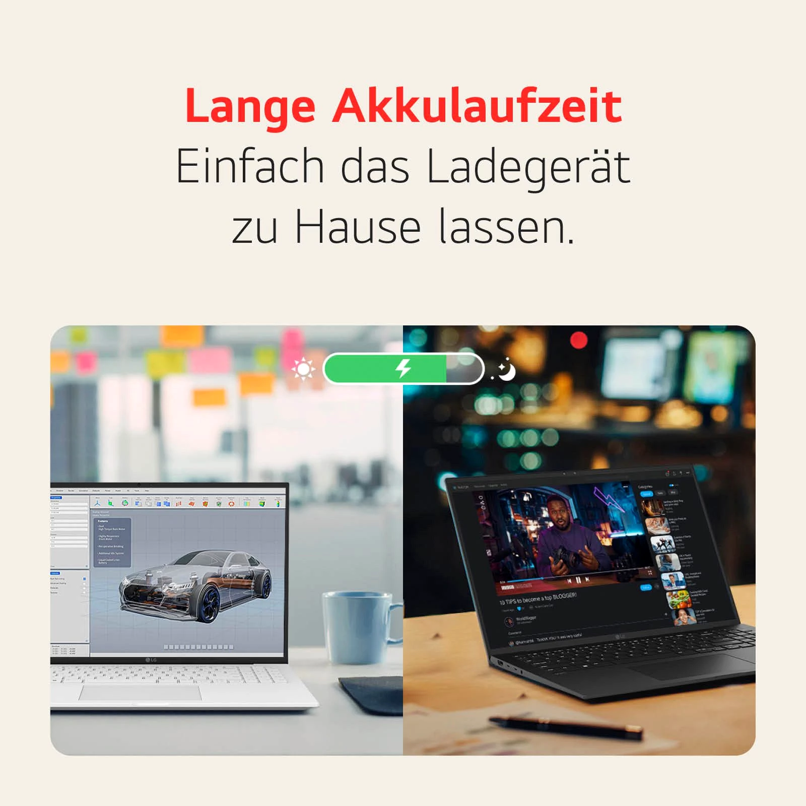 LG Gram Pro 2in1 16&quot; Laptop, OLED-Touchscreen, 16GB RAM, Windows 11 Home