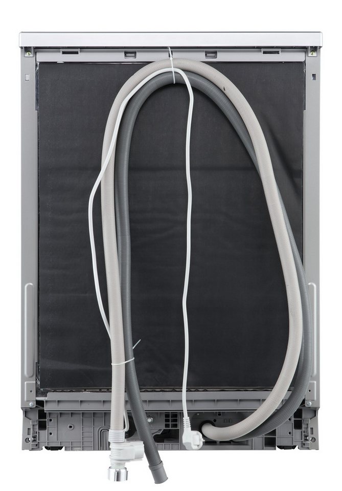 Hanseatic Standgeschirrspüler HG6085A147831FS, 14 Maßgedecke, Standgerät, mit ve