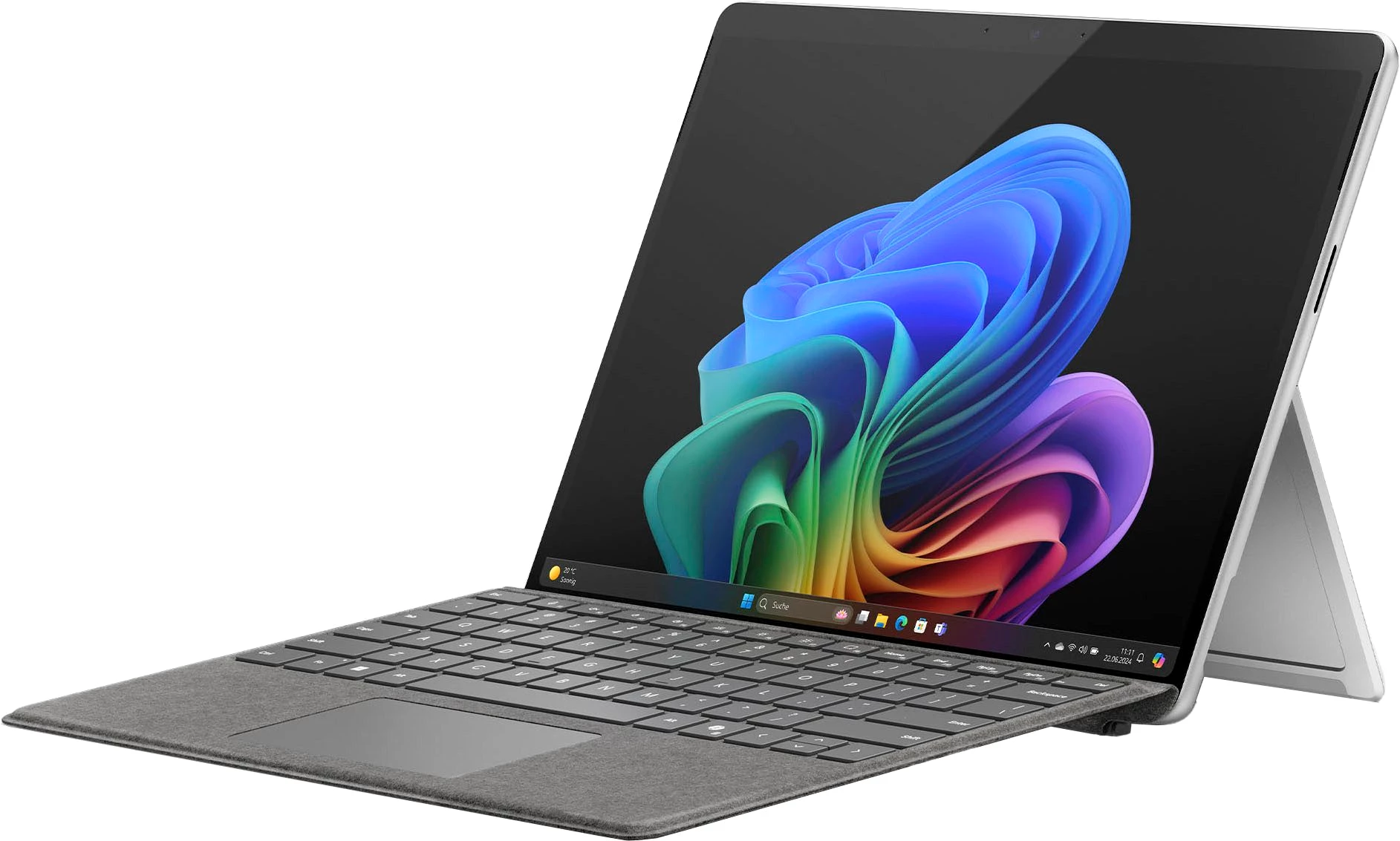 Microsoft Surface Pro, Copilot+ PC, 13&quot; Touch-Display, 16 GB RAM