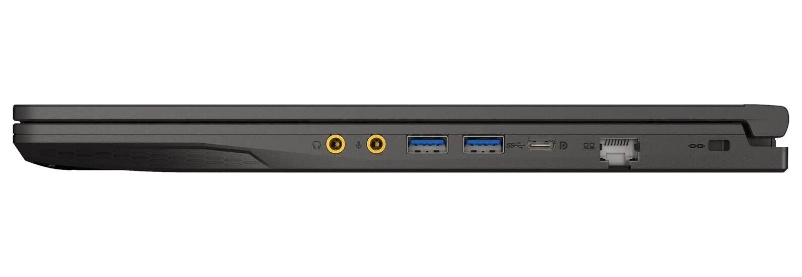 MSI MSI Thin 15 B12UC-1439 Gaming-Notebook (Core i5, 512 GB SSD)