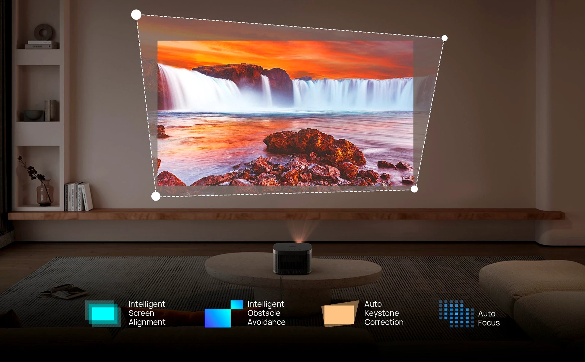 XGIMI HORIZON Beamer