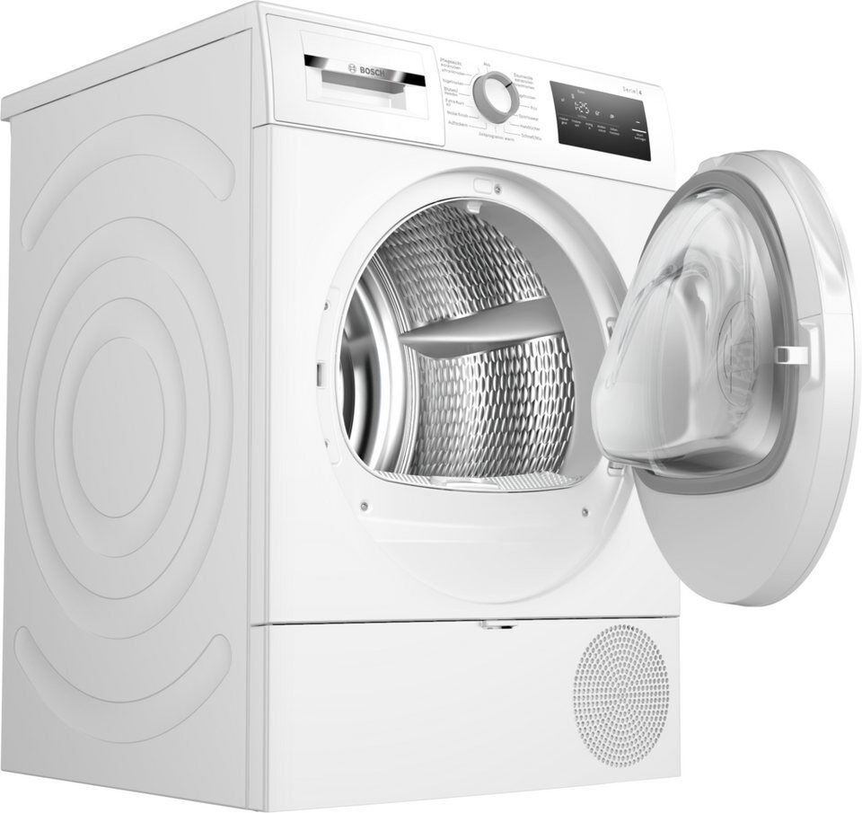 BOSCH Wärmepumpentrockner Serie 4 WTH83V04