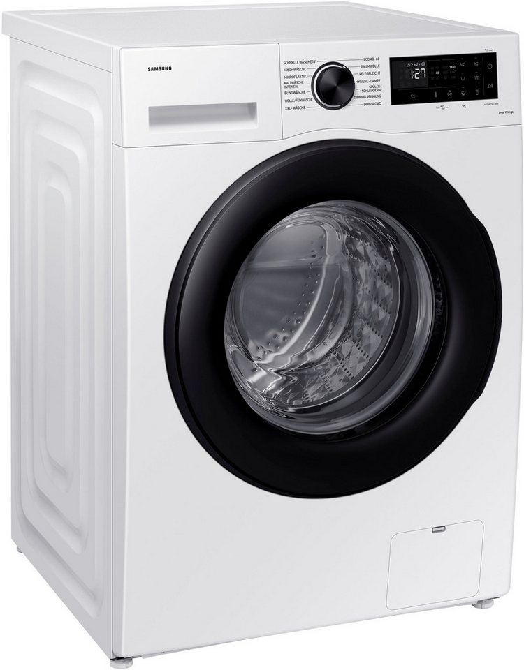 Samsung Waschmaschine WW5000C WW8ECGC04AAE, 8 kg, 1400 U/min