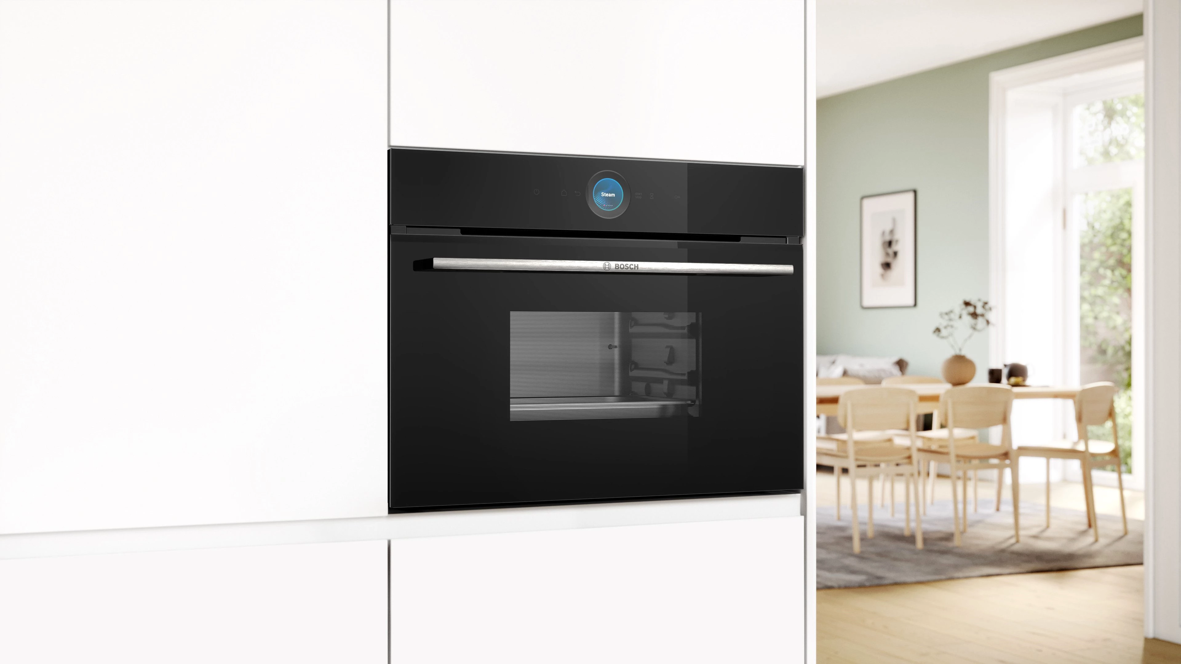 BOSCH Einbau-Dampfgarer CDG714XB1