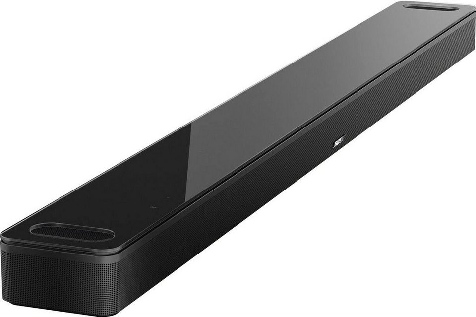 Bose Smart Ultra Soundbar mit Dolby Atmos Soundbar 5.1 (Bluetooth, Multiroom, WL