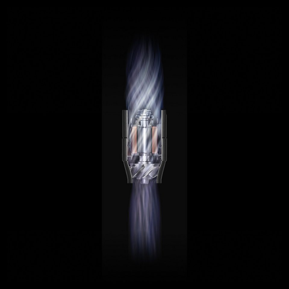 DYSON Multihaarstyler Airwrap Co-anda2x™ Multi-Haarstyler und –trockner Straight