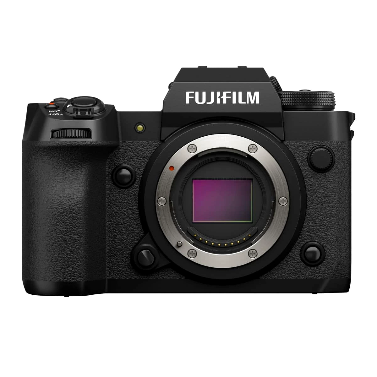 Fujifilm X-H2 mit FUJINON XF 16-80mm F4 R OIS WR