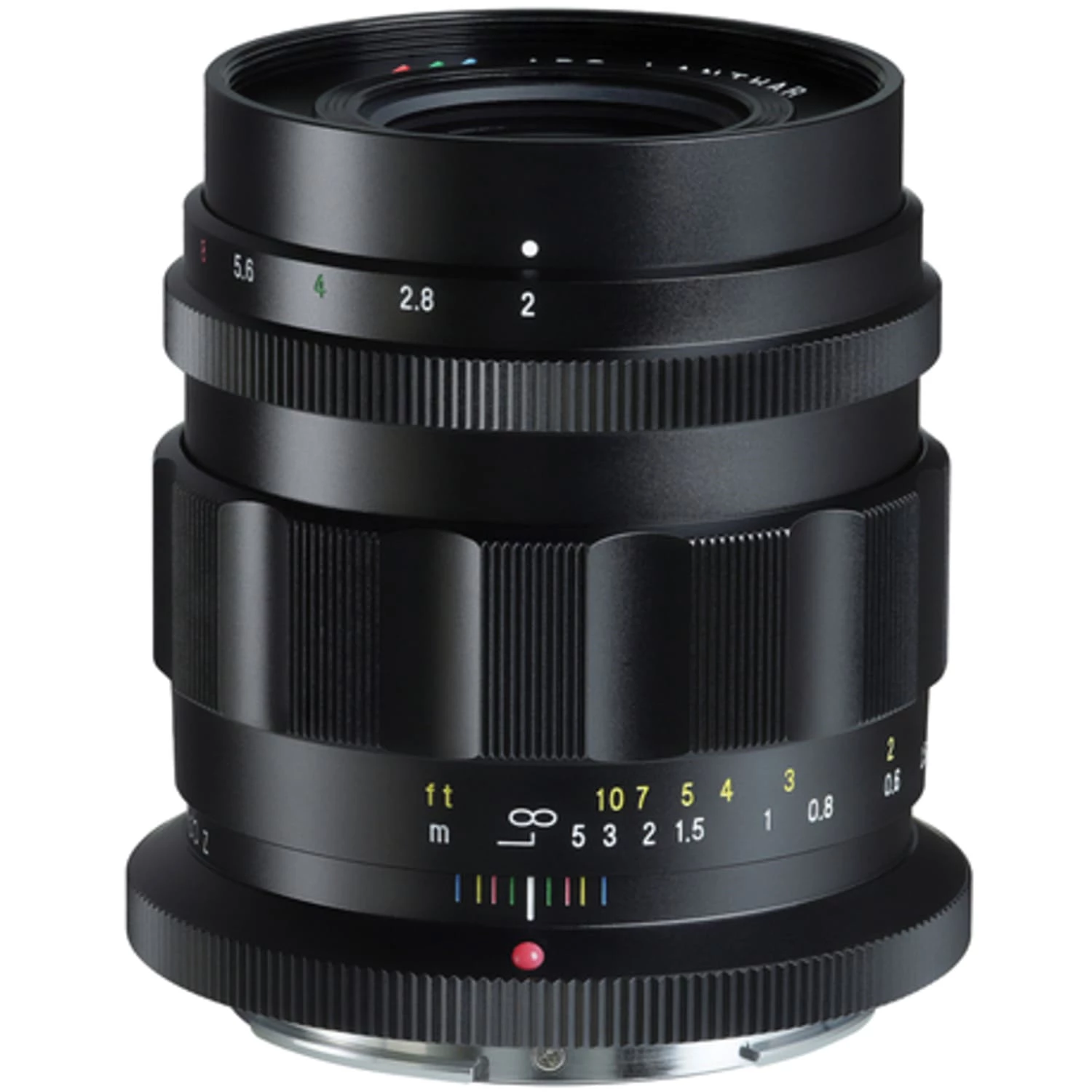 Voigtländer 35mm F2 APO-Lanthar asphärisch für Nikon Z-Mount