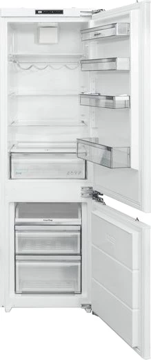 Sharp Einbaukühlgefrierkombination SJ-BD237E00X-EU, 177 cm hoch, 54 cm breit, , Festtür
