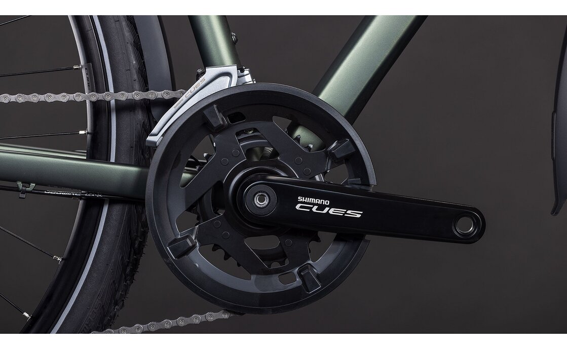 Cube Kathmandu ONE - 28 Zoll - Diamant - 2026 Grün