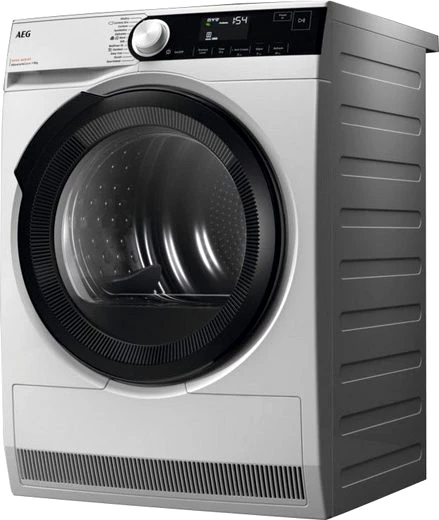 AEG Wärmepumpentrockner Serie 8000 TR8T70680, 8 kg, AbsoluteCare®- Perfekter Schutz für Wolle