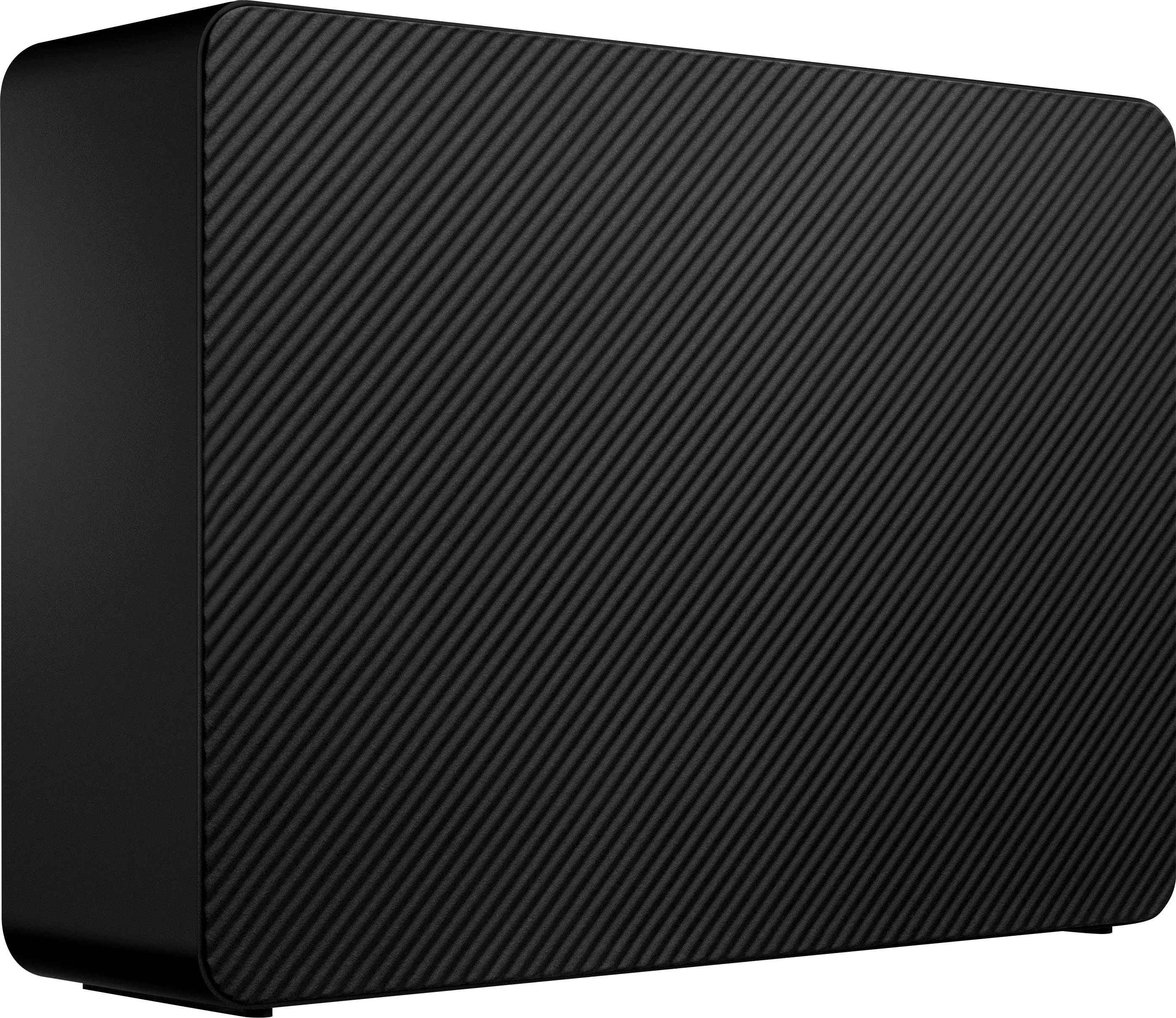 Seagate Expansion Desktop externe HDD-Festplatte (10 TB) 3,5&quot;