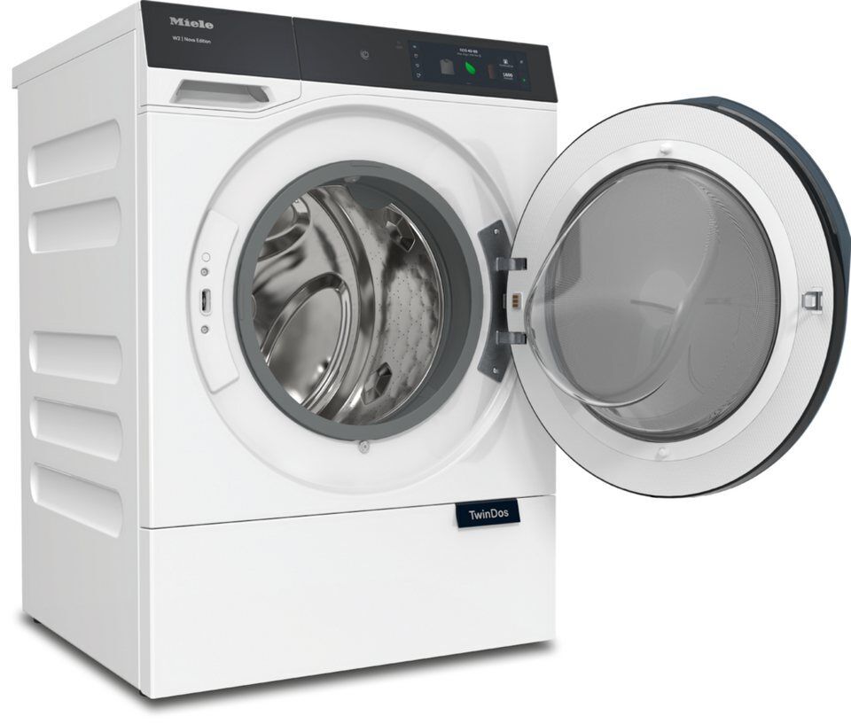 Miele Waschmaschine WQ 1000 WPS Nova Edition, 9 kg, 1600 U/min, Automatische Was