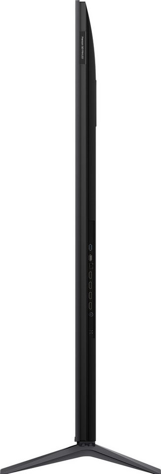 TCL 85Q6CX1 Mini-LED-Fernseher (215 cm/85 Zoll, 4K Ultra HD, Google TV, Smart-TV
