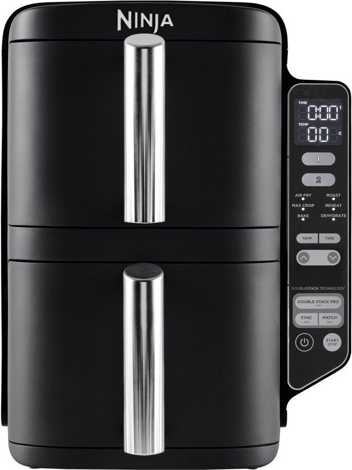 NINJA Heißluftfritteuse SL300EU, 2470 W