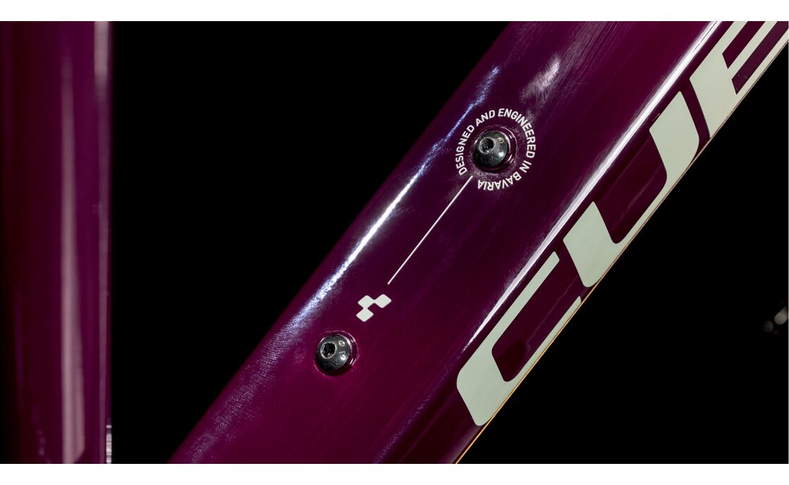 Cube Nature ONE Allroad - 28 Zoll - Trapez - 2026