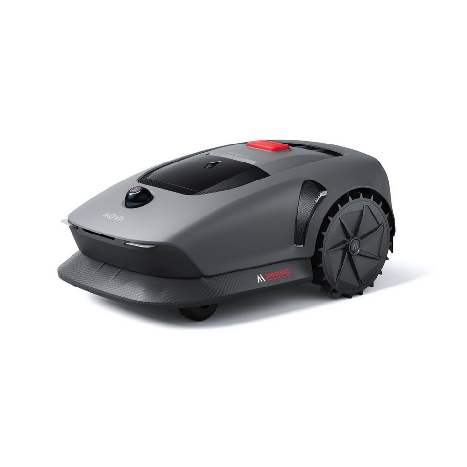 Mova Rasenmähroboter »MOVA 600 Kit« inkl. 5.Ah Zusatz-Akku & Ersatzklingen, bis