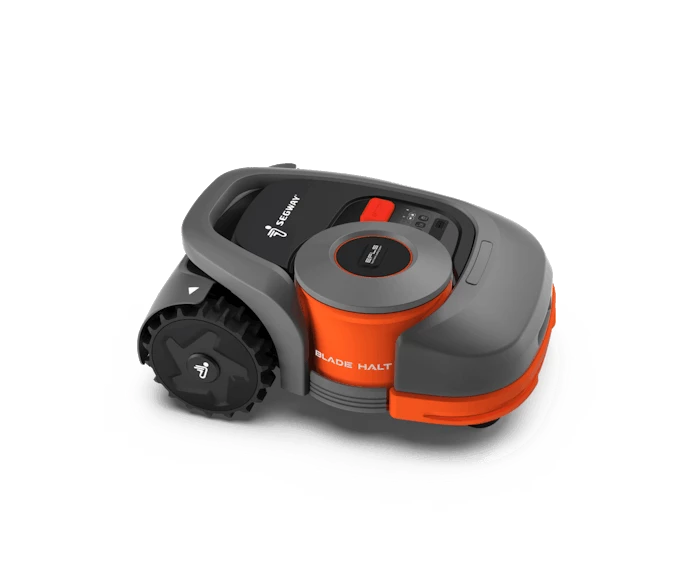 Segway Mähroboter Navimow H500E