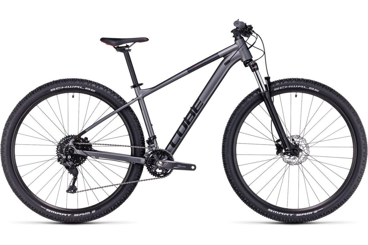 Cube Aim EX - 29 Zoll - Diamant Grau