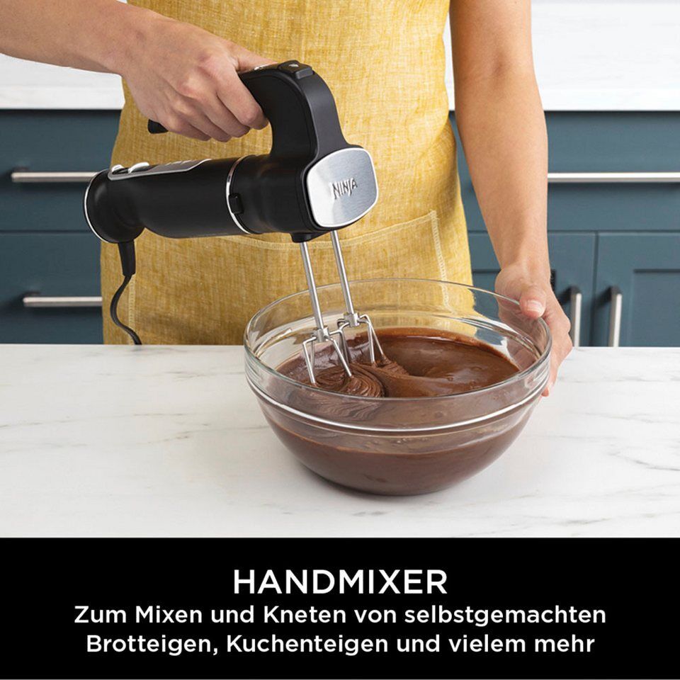 NINJA Handmixer CI100EU 3-in-1, 850 W