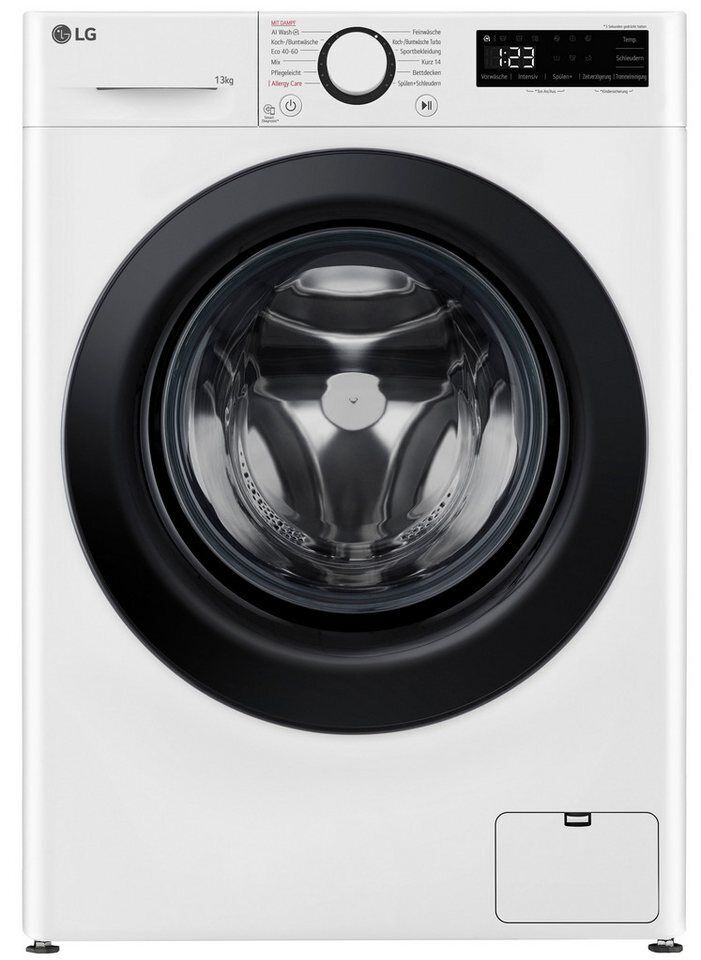 LG Waschmaschine Serie 7 F4WR5035, 13 kg, 1400 U/min