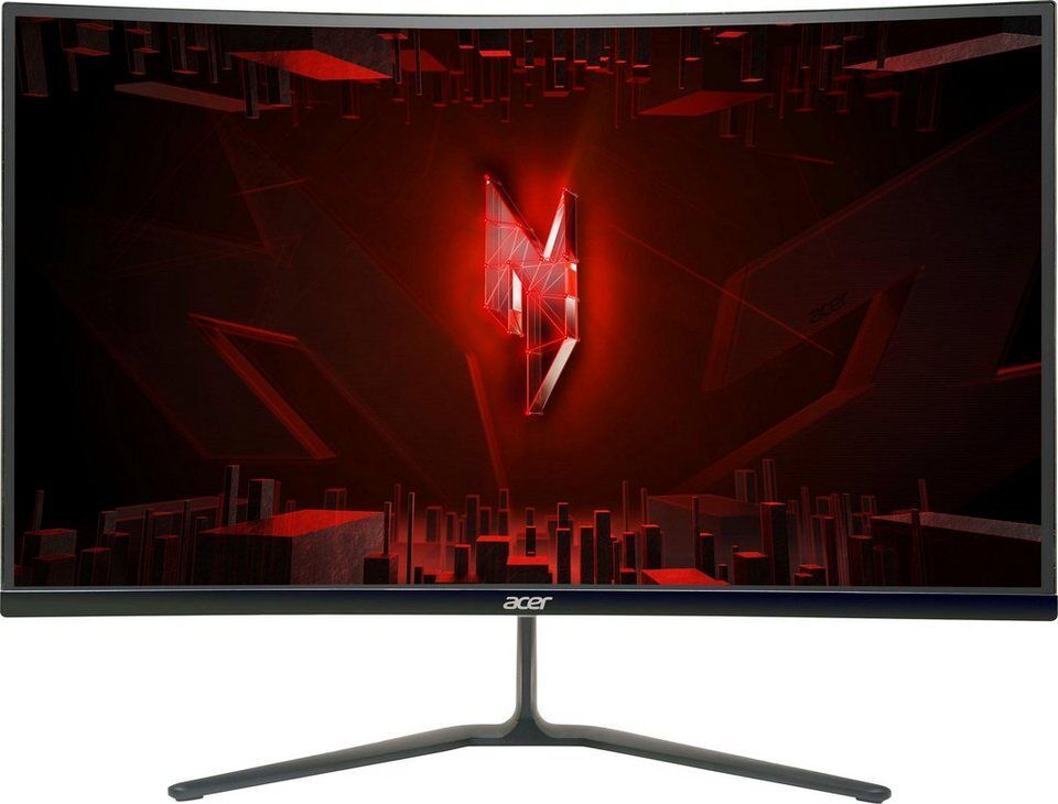 Acer Nitro ED270U P2 Curved-Gaming-LED-Monitor (69 cm/27 ", 2560 x 1440 px, WQHD