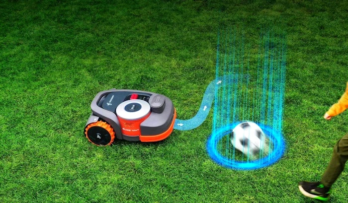 Segway Mähroboter Navimow H800E-VF