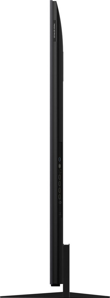 TCL 75Q7CX1 Mini-LED-Fernseher (189 cm/75 Zoll, 4K Ultra HD, Google TV, Smart-TV