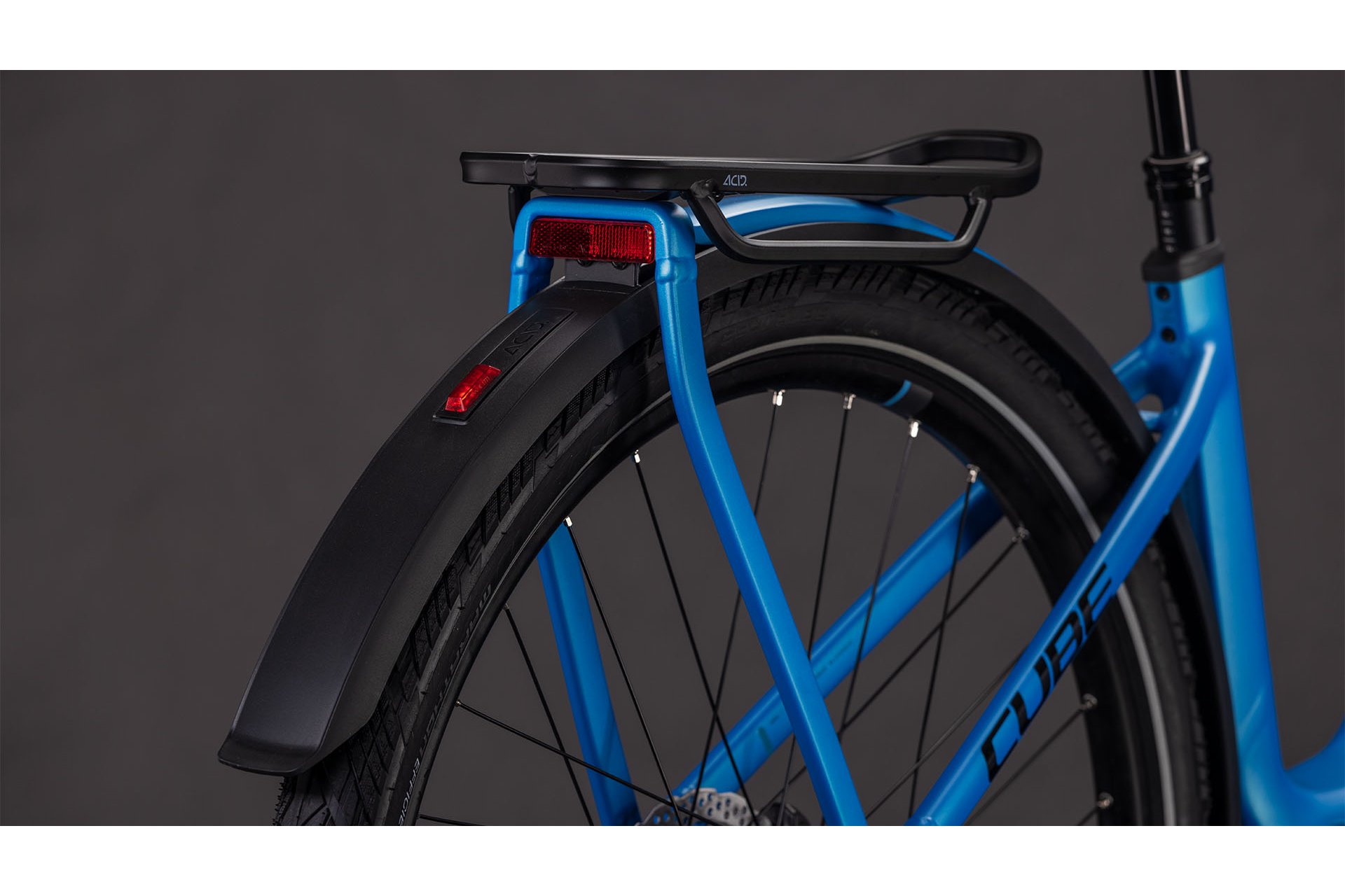 Cube Kathmandu Hybrid Comfort Pro 800 - 800 Wh - 28 Zoll - T