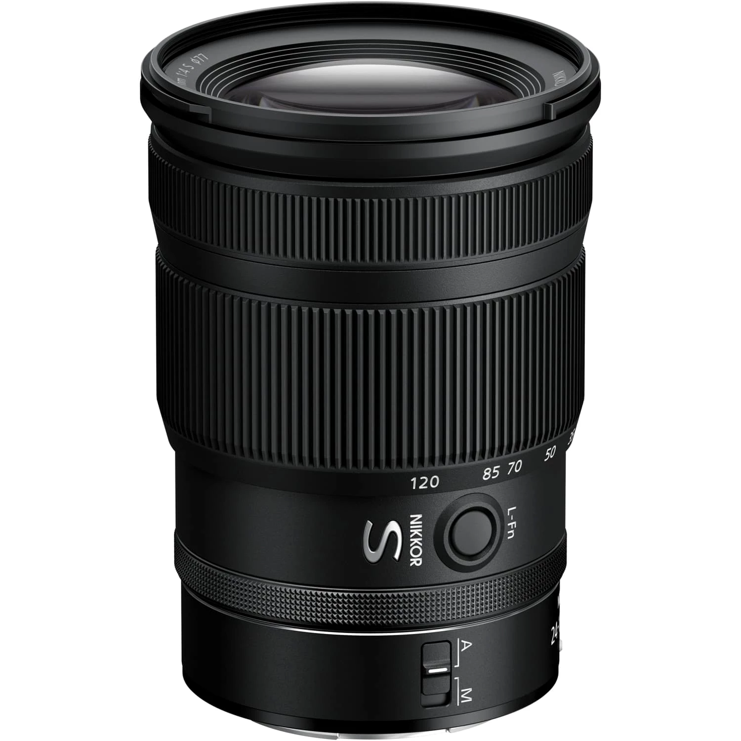 Nikon NIKKOR Z 24–120mm F4 S