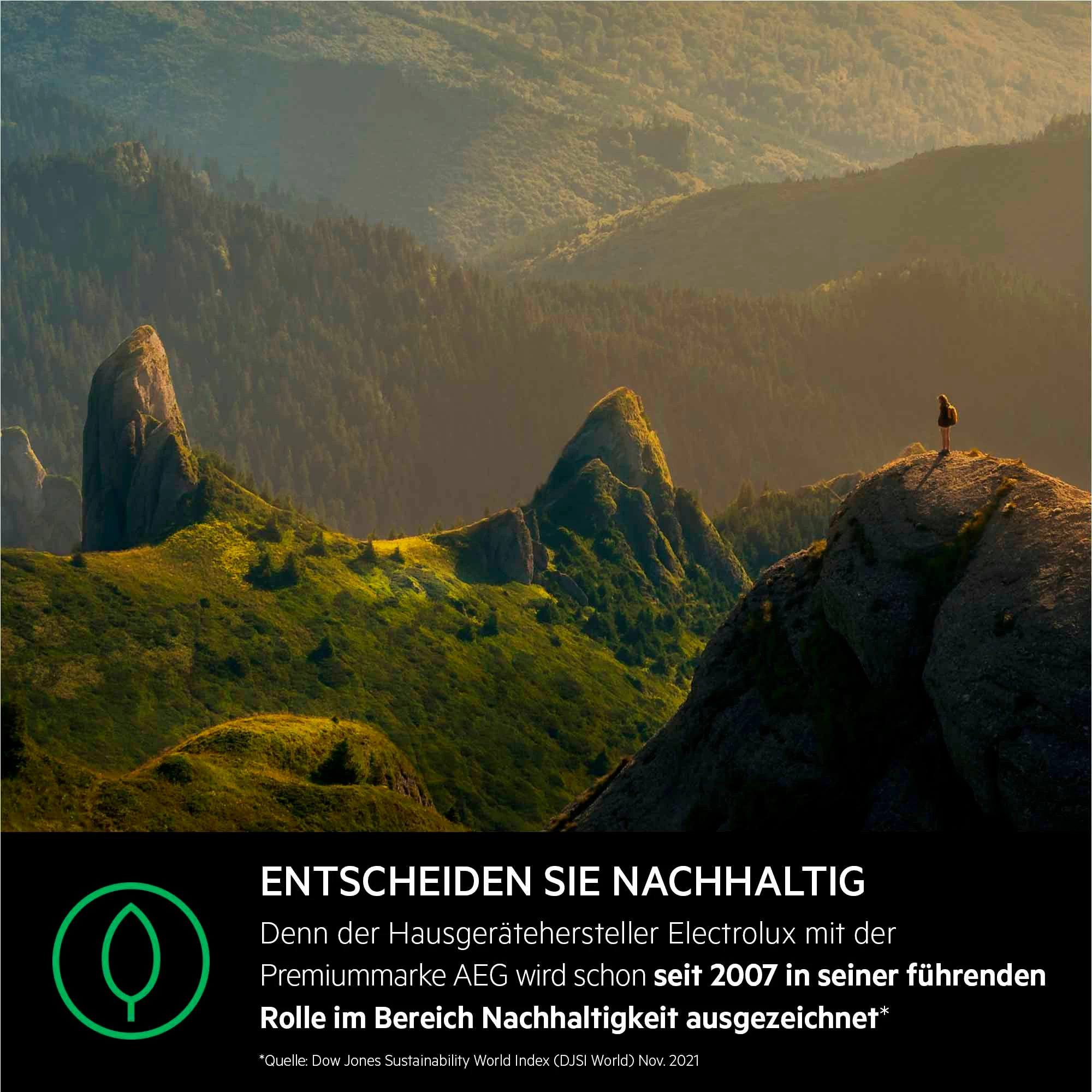 AEG Einbaugefrierschrank TAB6L88EF, 87,3 cm hoch, 55,6 cm breit