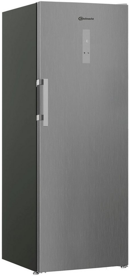 BAUKNECHT Gefrierschrank GKN PI19170C, 191,2 cm hoch, 70 cm breit