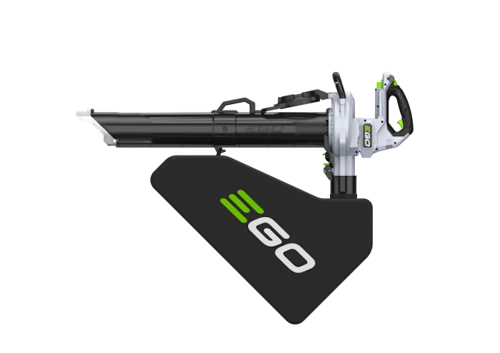 EGO Power Akku-Laubbläser LV5004E 3-in-1 Kit Akku 5 Ah und Ladegerät