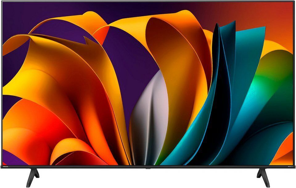 Hisense 50E6NT LED-Fernseher (126 cm/50 Zoll, 4K Ultra HD, Smart-TV, 4K UHD)