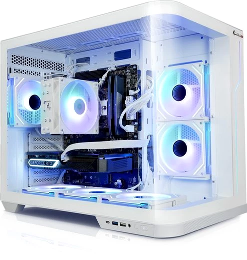 Kiebel Curve Gaming-PC