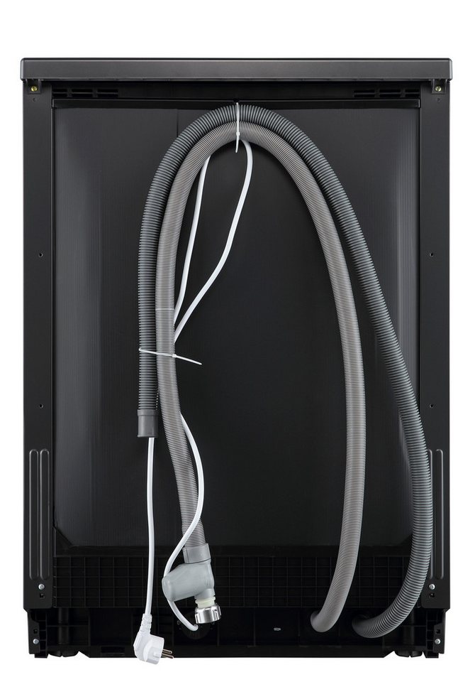 Hanseatic Standgeschirrspüler HF6B14B35E, 14 Maßgedecke, Standgerät, mit AutoOpe