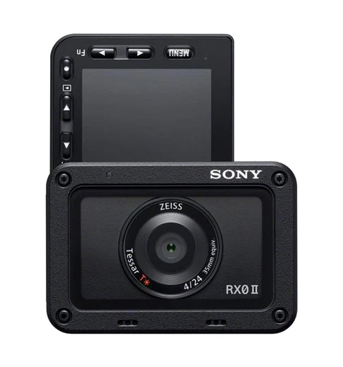Sony DSC-RX0M2 G-Kit Action Cam