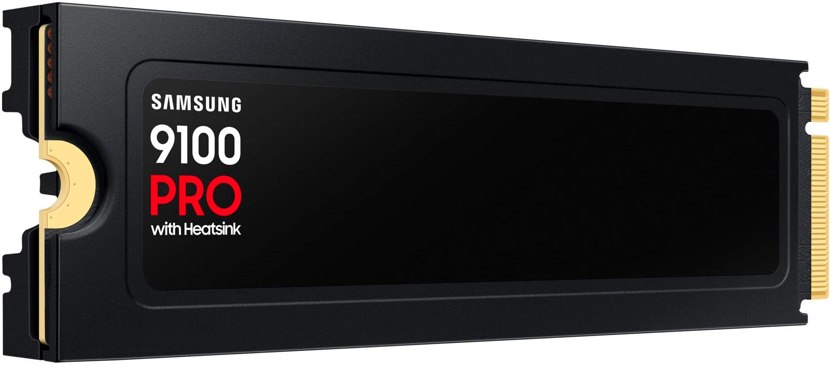 Samsung 9100 PRO SSD Heatsink 4TB interne Gaming-SSD  14800 MB/S Lesegeschwindigkeit