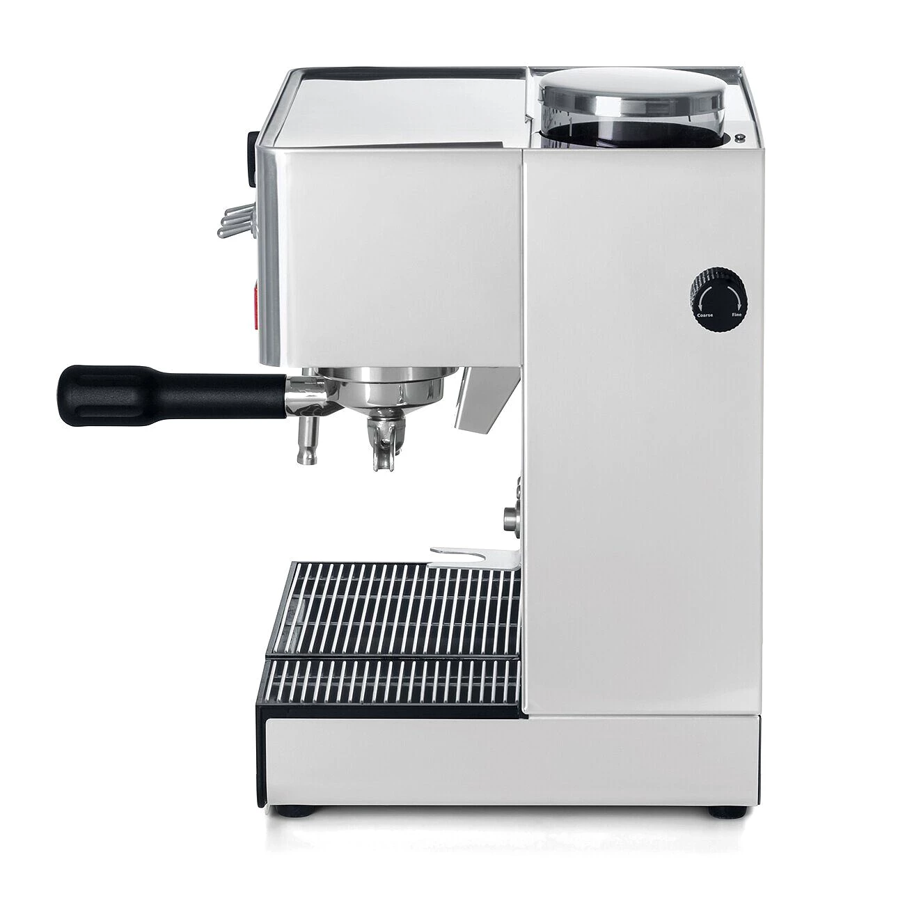 La Pavoni Espressomaschine New Domus Bar, Pumpenmanometer, Temperaturanzeige